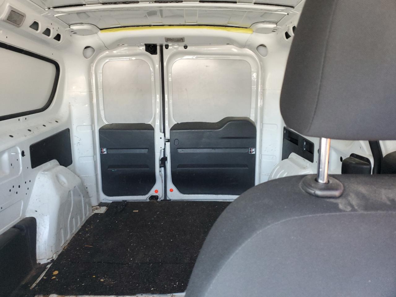 2022 RAM PROMASTER CITY TRADESMAN VIN:ZFBHRFAB1N6W65993