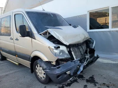 2017 Mercedes-Benz Sprinter WDB906733HP398363 VIN:WDB906733HP398363