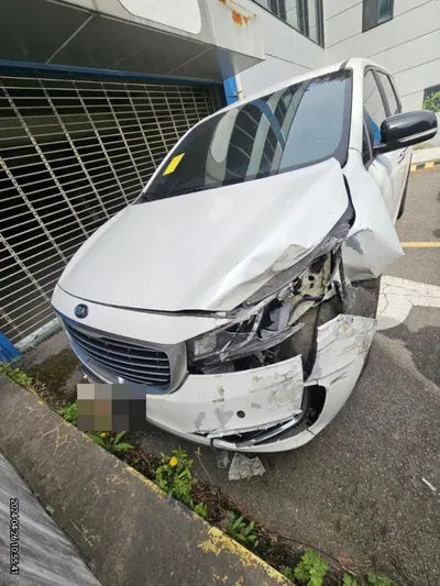 2015 Kia Carnival VIN: