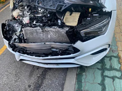 2021 Mercedes-Benz A 45 AMG W1K5J5EB0MN240321 VIN:W1K5J5EB0MN240321