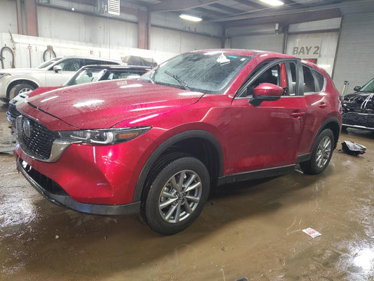 2022 MAZDA CX-5 PREFERRED VIN:JM3KFBCM8N1595786