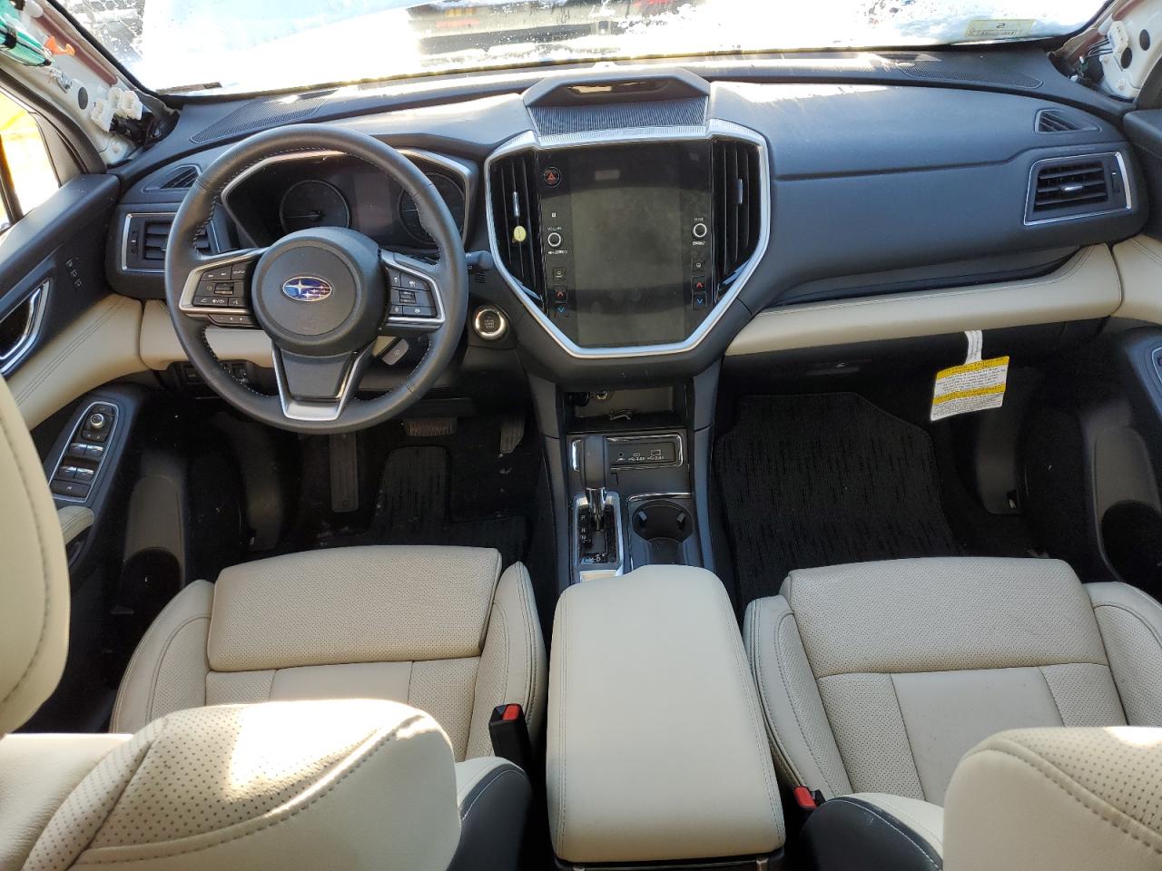 2024 SUBARU ASCENT LIMITED VIN:4S4WMARD3R3434303