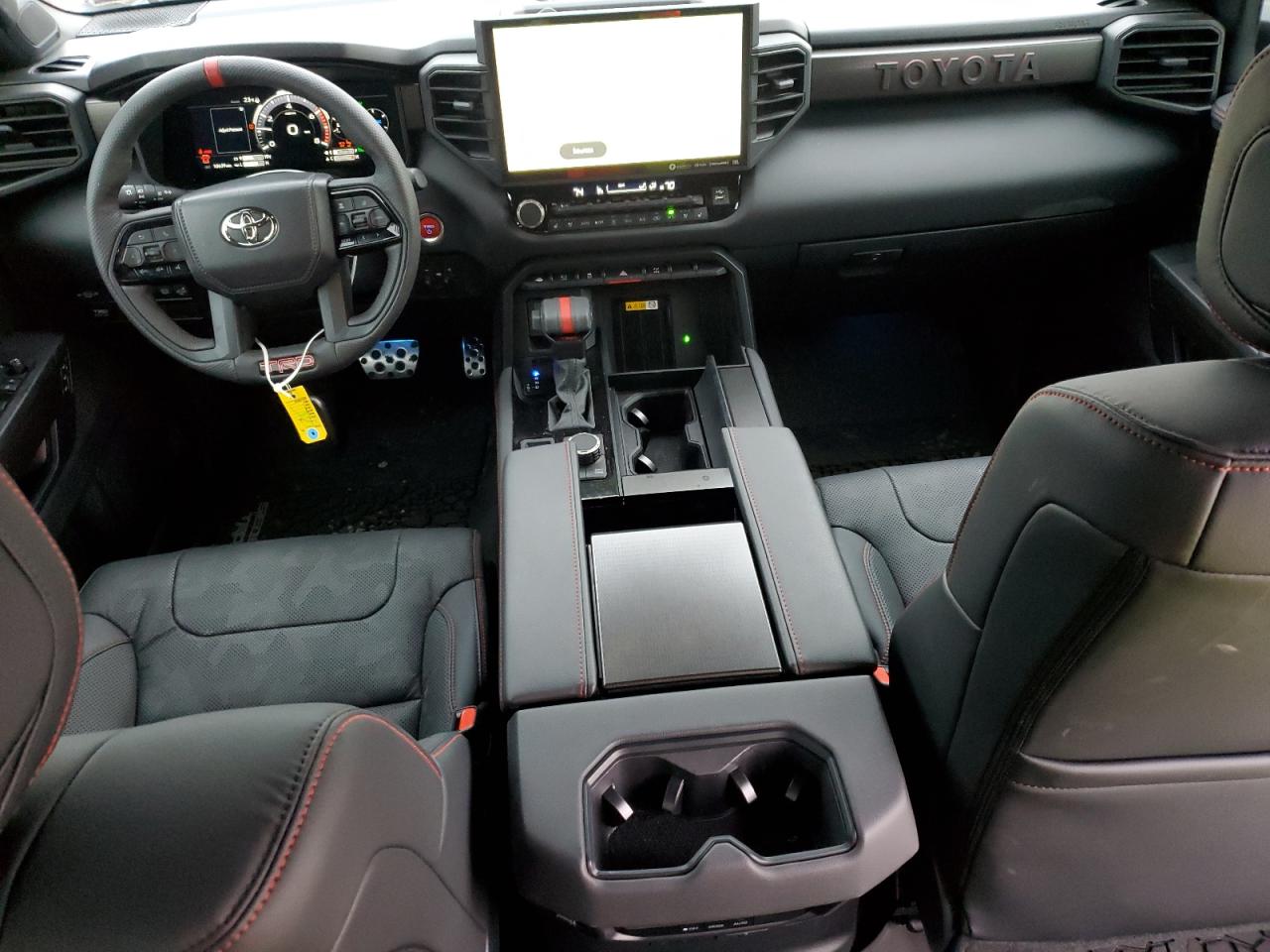 2024 TOYOTA SEQUOIA SR5 VIN:7SVAAABA9RX045915