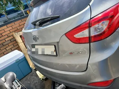 2014 Hyundai Tucson VIN: