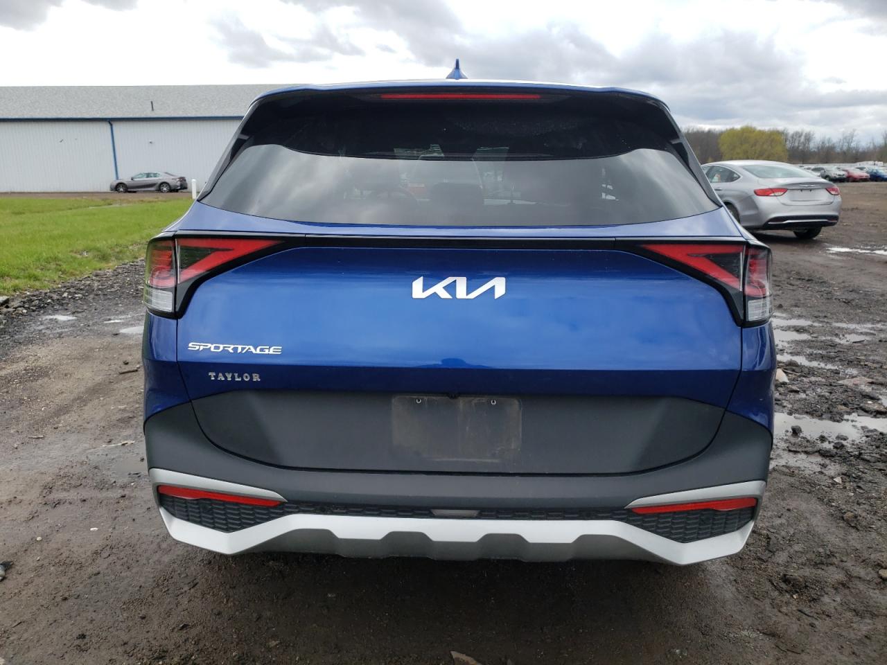 2023 KIA SPORTAGE EX VIN:5XYK33AF5PG088049