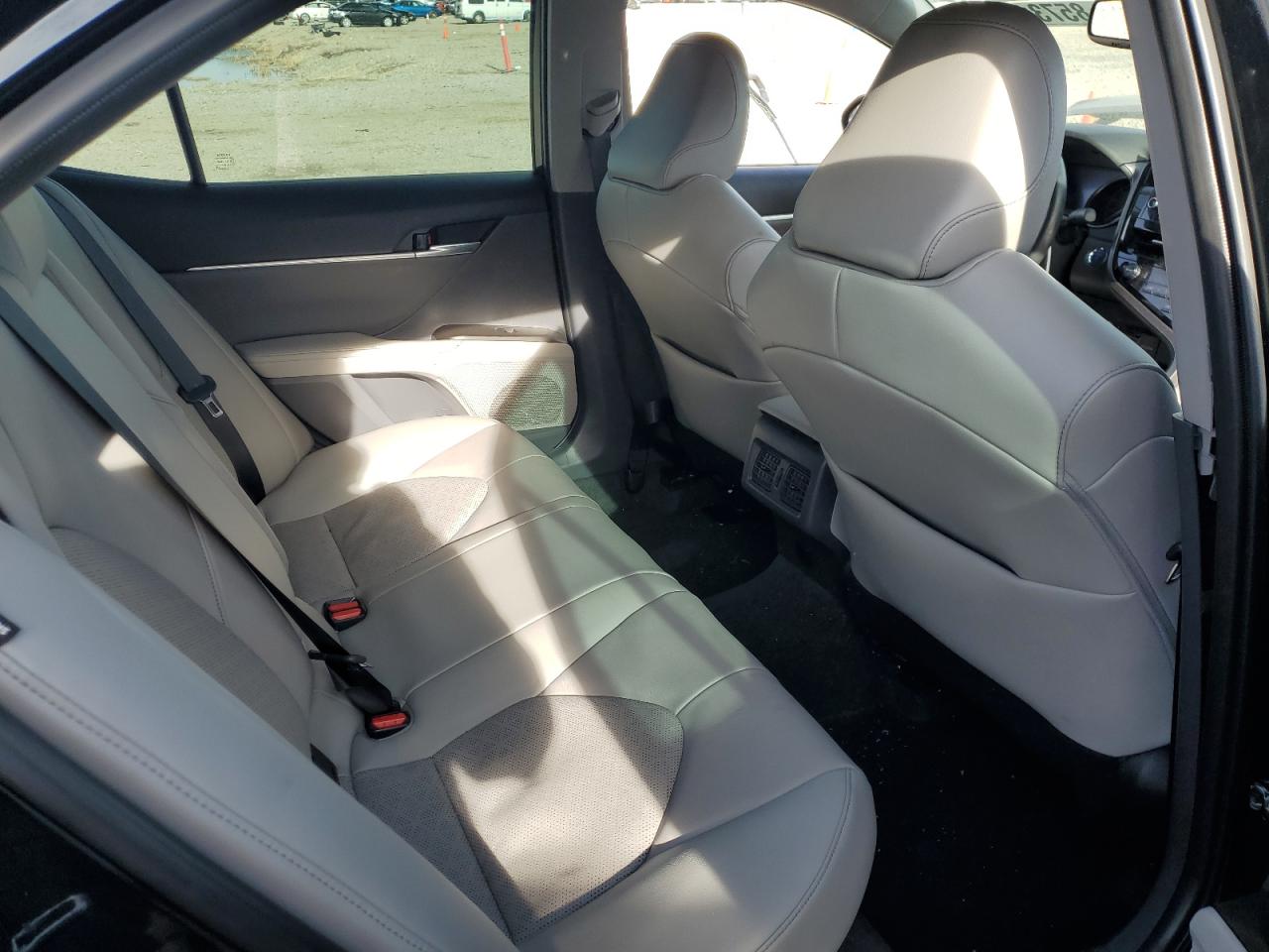 2022 TOYOTA CAMRY XSE VIN:4T1K31AK7NU594474