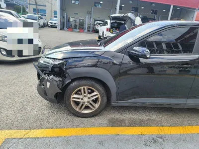 2018 Hyundai Kona VIN: