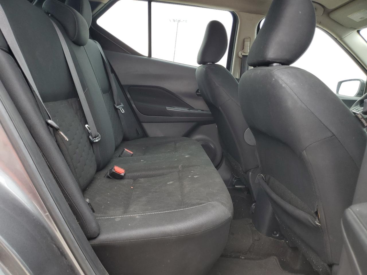 2022 NISSAN KICKS S VIN:3N1CP5BV3NL483513