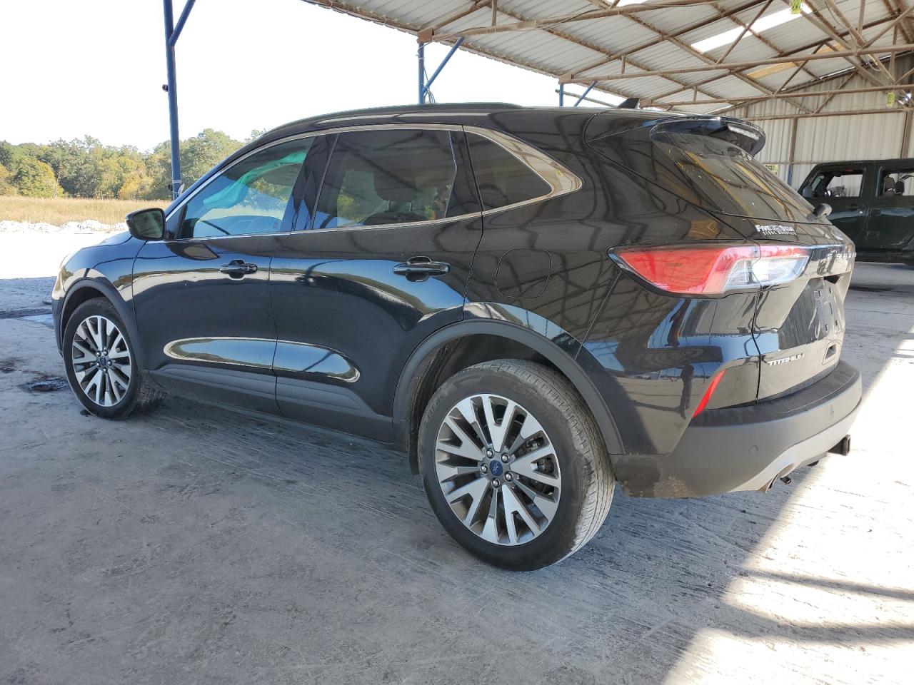 2022 FORD ESCAPE TITANIUM VIN:1FMCU9J99NUB78228