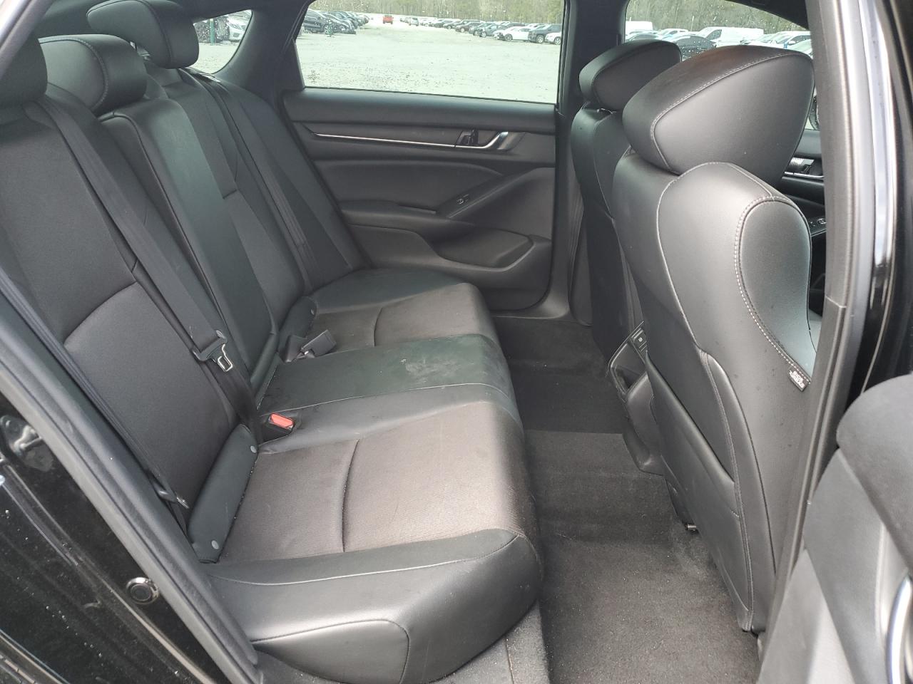 2022 HONDA ACCORD SPORT VIN:1HGCV1F30NA077427