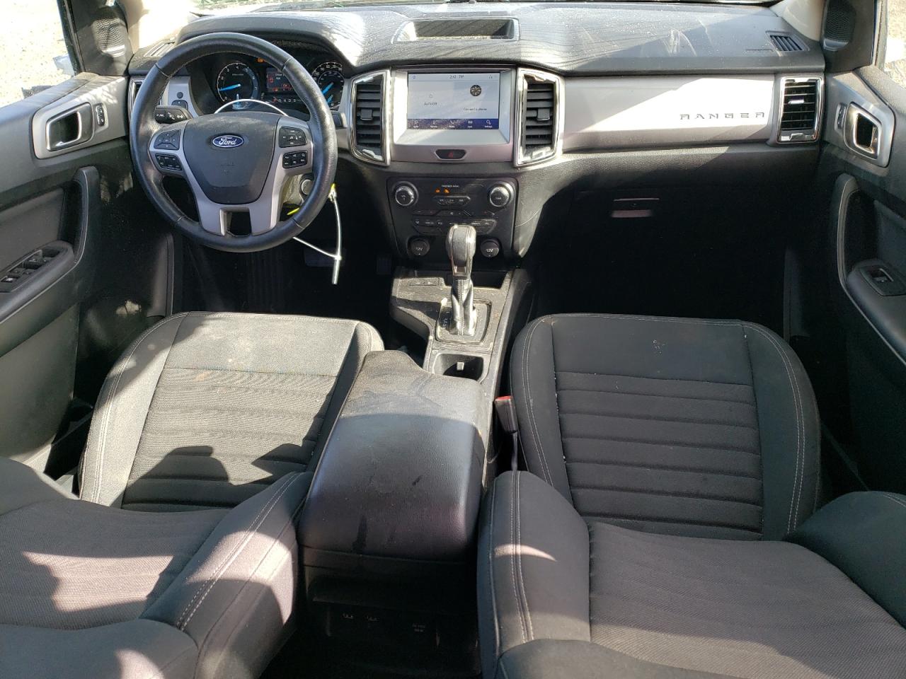 2022 FORD RANGER XL VIN:1FTER4EH2NLD43335
