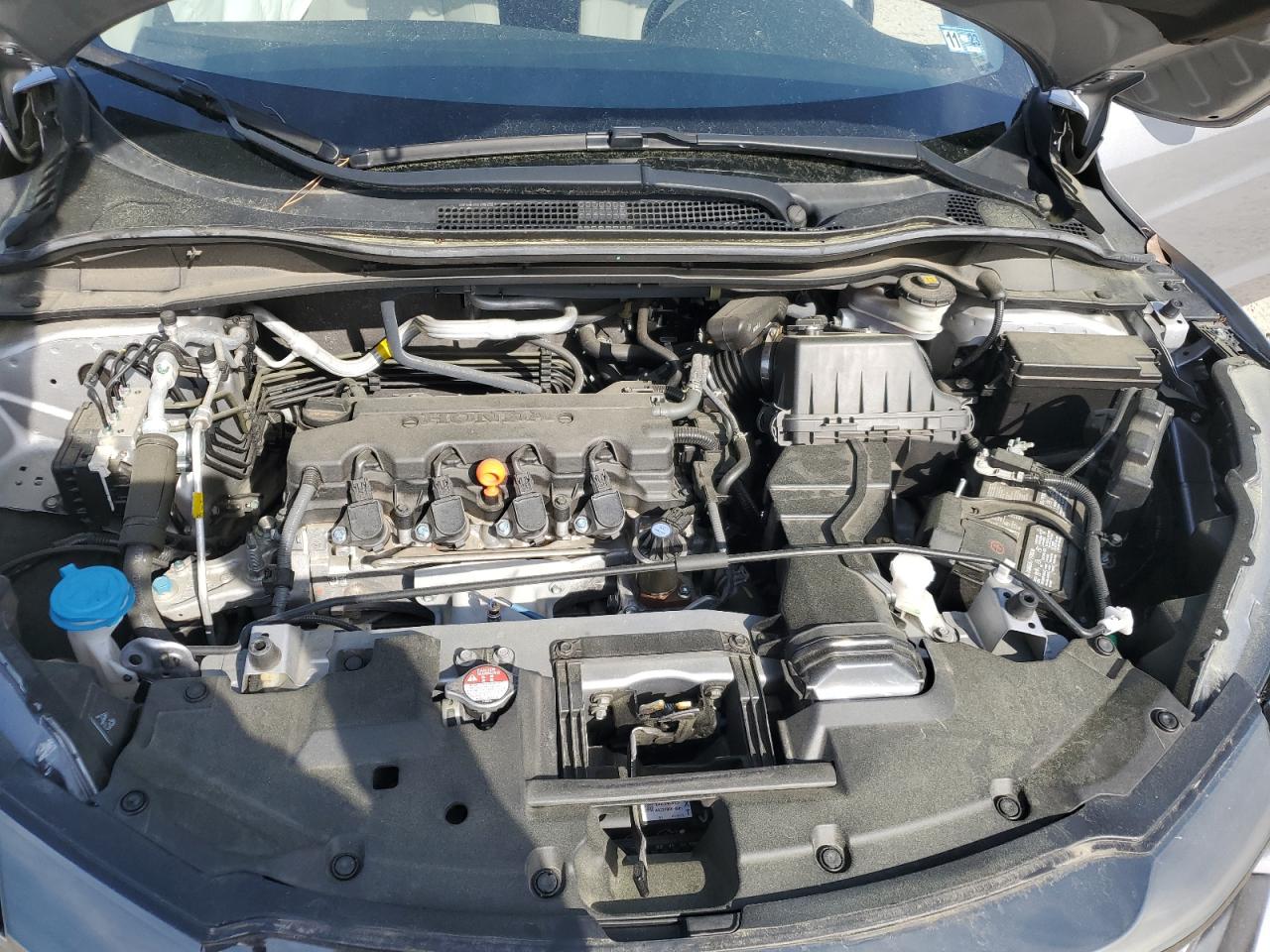 2022 HONDA HR-V EXL VIN:3CZRU5H73NM702418
