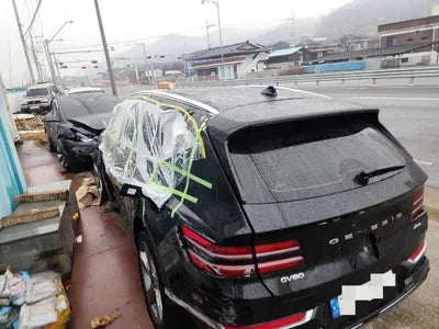 2022 Genesis GV80 VIN: