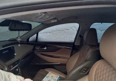 2019 Hyundai Santa FE KMHS381CBKU028156 VIN:KMHS381CBKU028156