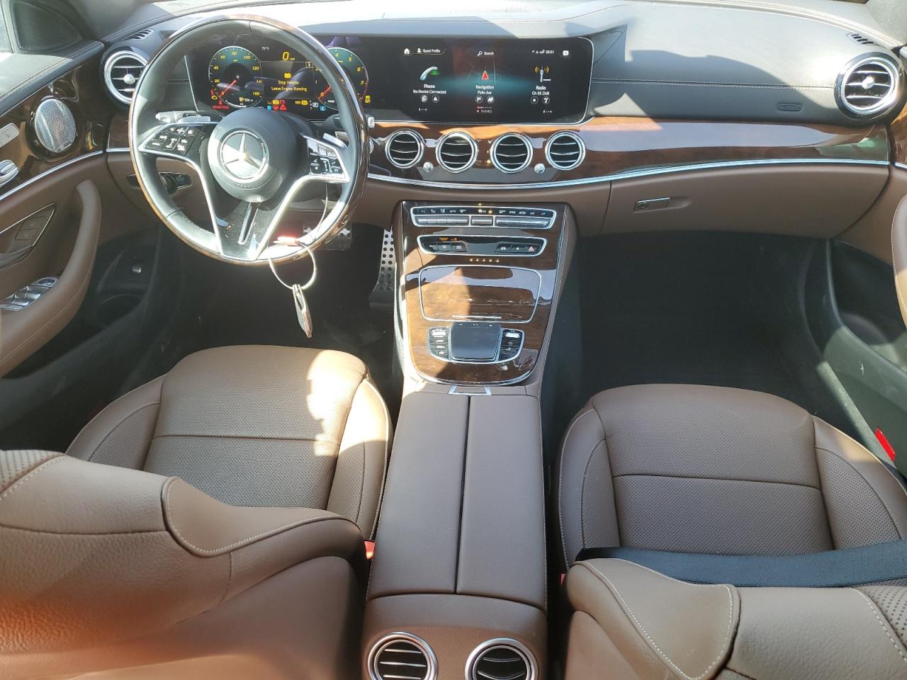 2023 MERCEDES-BENZ E 450 4M ALL TERRAIN VIN:W1KZH6AB9PB174902