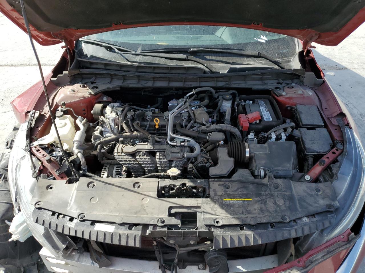 2024 NISSAN ALTIMA SL VIN:1N4BL4EV0RN348639