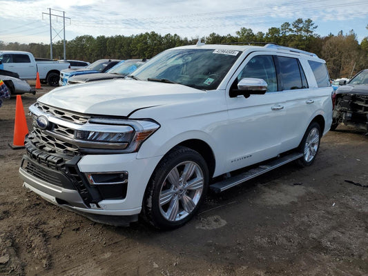 2023 FORD EXPEDITION PLATINUM VIN:1FMJU1M84PEA23756
