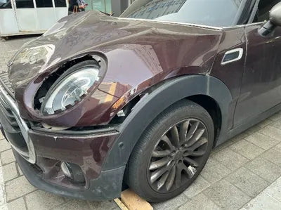2017 MINI Clubman VIN: