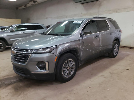 2023 CHEVROLET TRAVERSE LT VIN:1GNERGKW4PJ112866