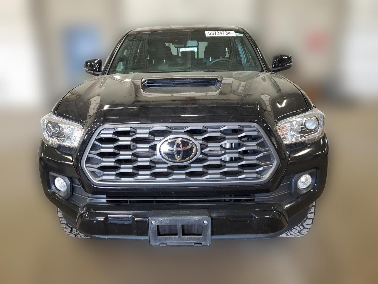 2022 TOYOTA TACOMA DOUBLE CAB VIN:3TMCZ5AN3NM490061