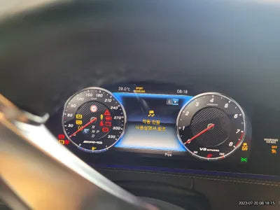 2018 Audi S6 VIN: