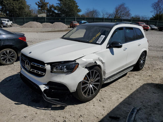 2023 MERCEDES-BENZ GLS 450 4MATIC VIN:4JGFF5KEXPA965740