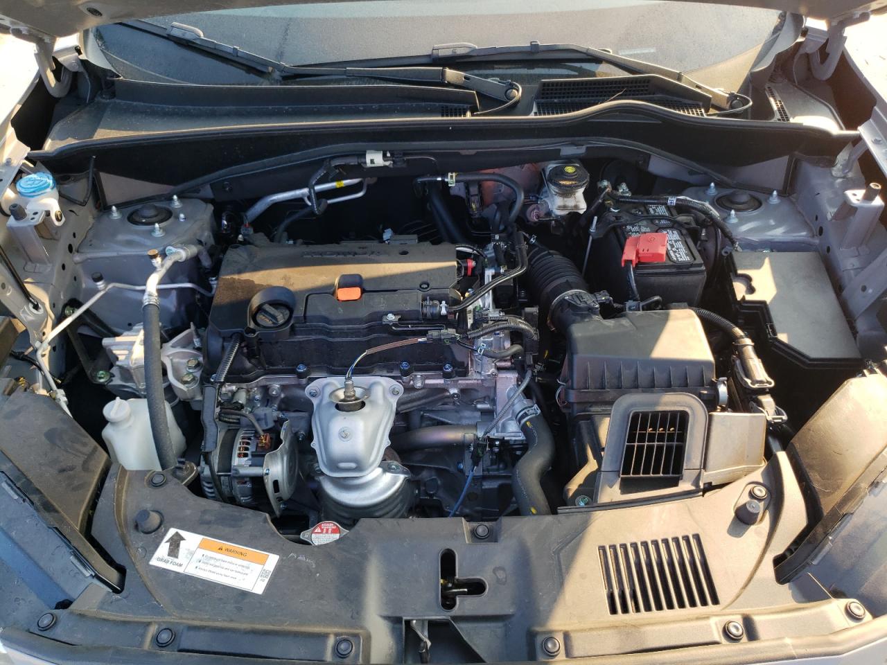 2024 HONDA HR-V SPORT VIN:3CZRZ2H5XRM778061