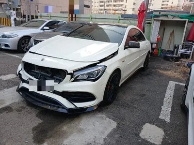 2018 Mercedes-Benz A 45 AMG WDDSJ5CB9JN532616 VIN:WDDSJ5CB9JN532616
