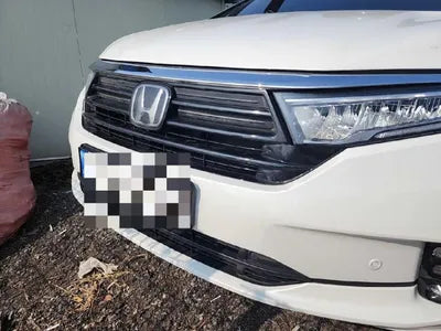 2022 Honda Odyssey VIN: