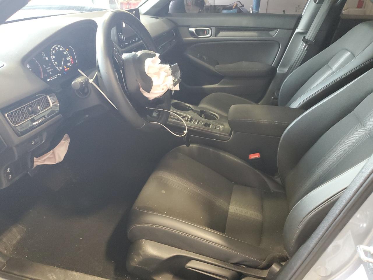 2022 HONDA CIVIC SPORT VIN:2HGFE2F50NH598718