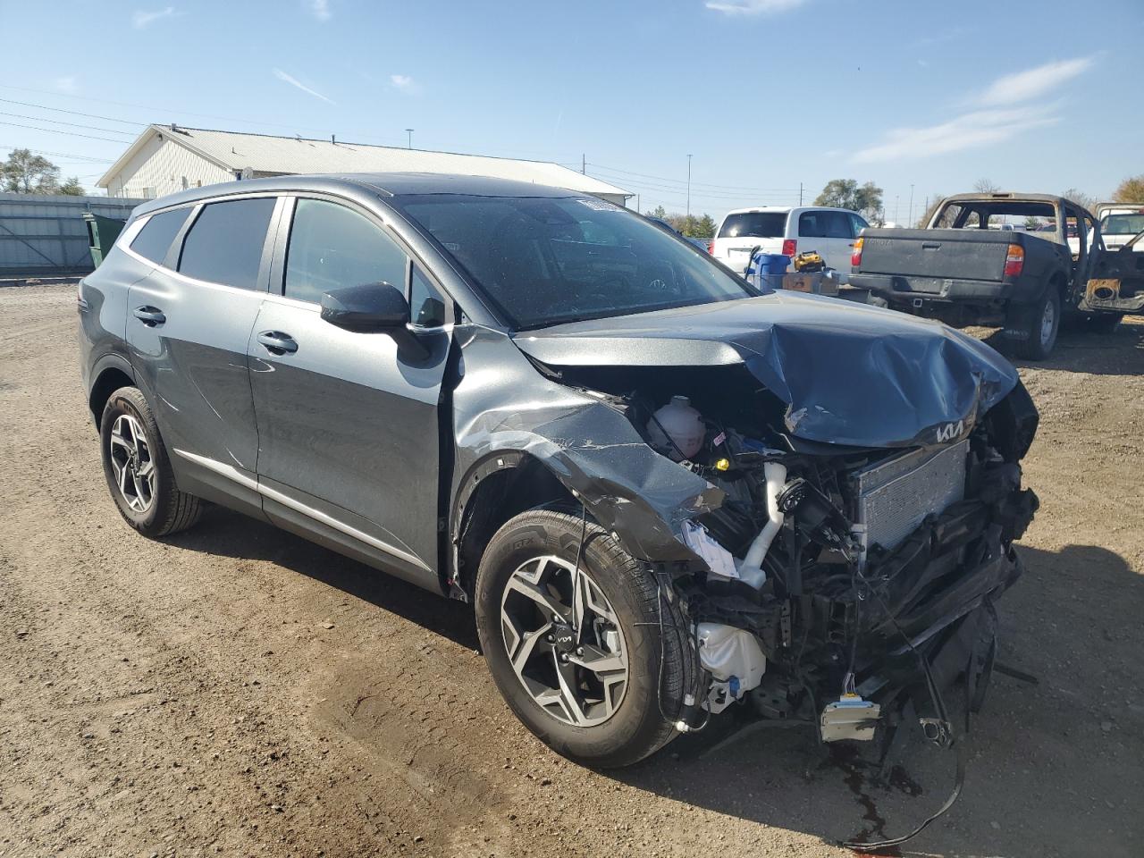 2024 KIA SPORTAGE LX VIN:KNDPUCDF6R7246056