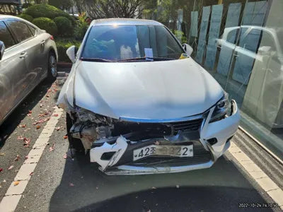 2016 Lexus CT 200h JTHKD5BH6G2270960 VIN:JTHKD5BH6G2270960