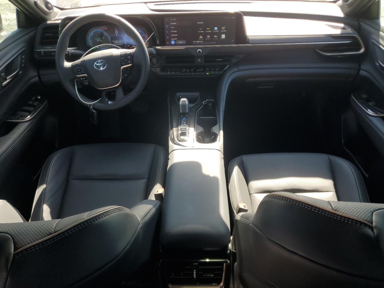 2024 TOYOTA CROWN XLE VIN:JTDAAAAF8R3024777