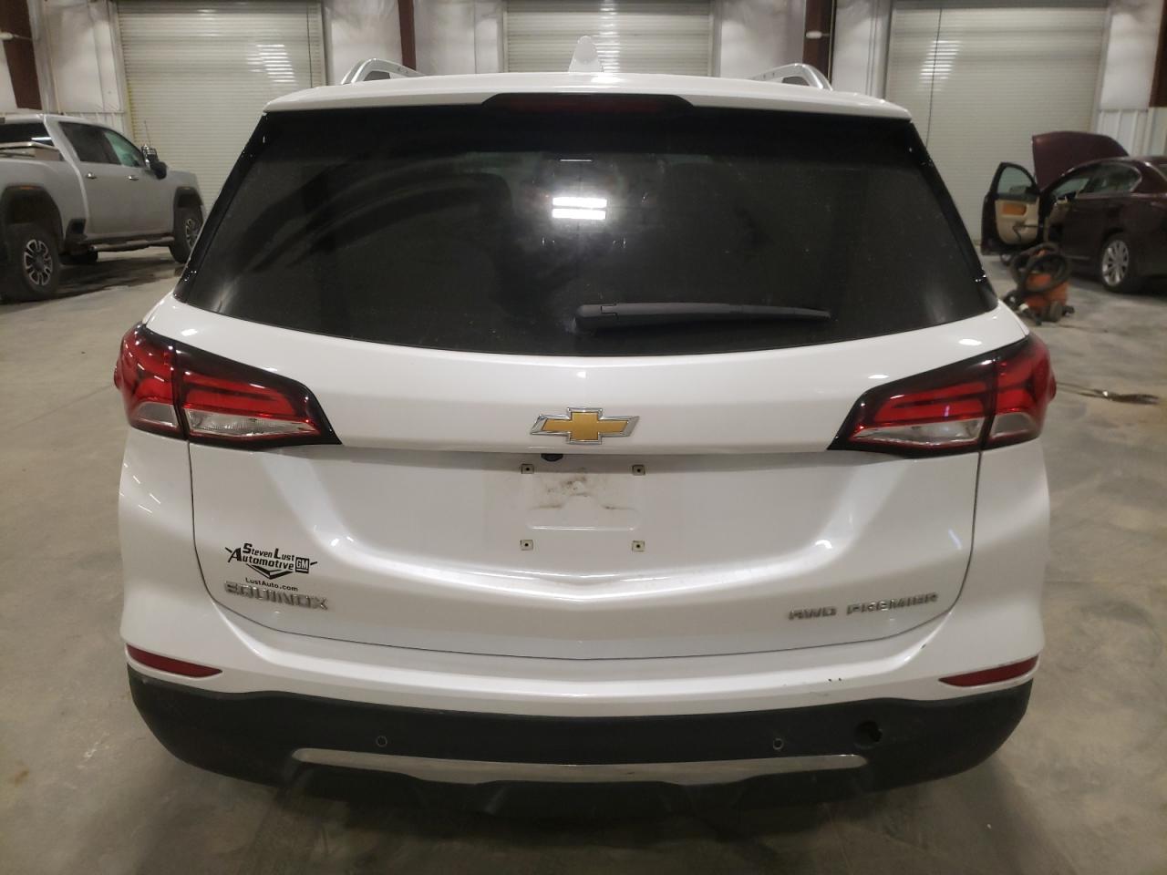 2022 CHEVROLET EQUINOX PREMIER VIN:3GNAXXEV1NS154723