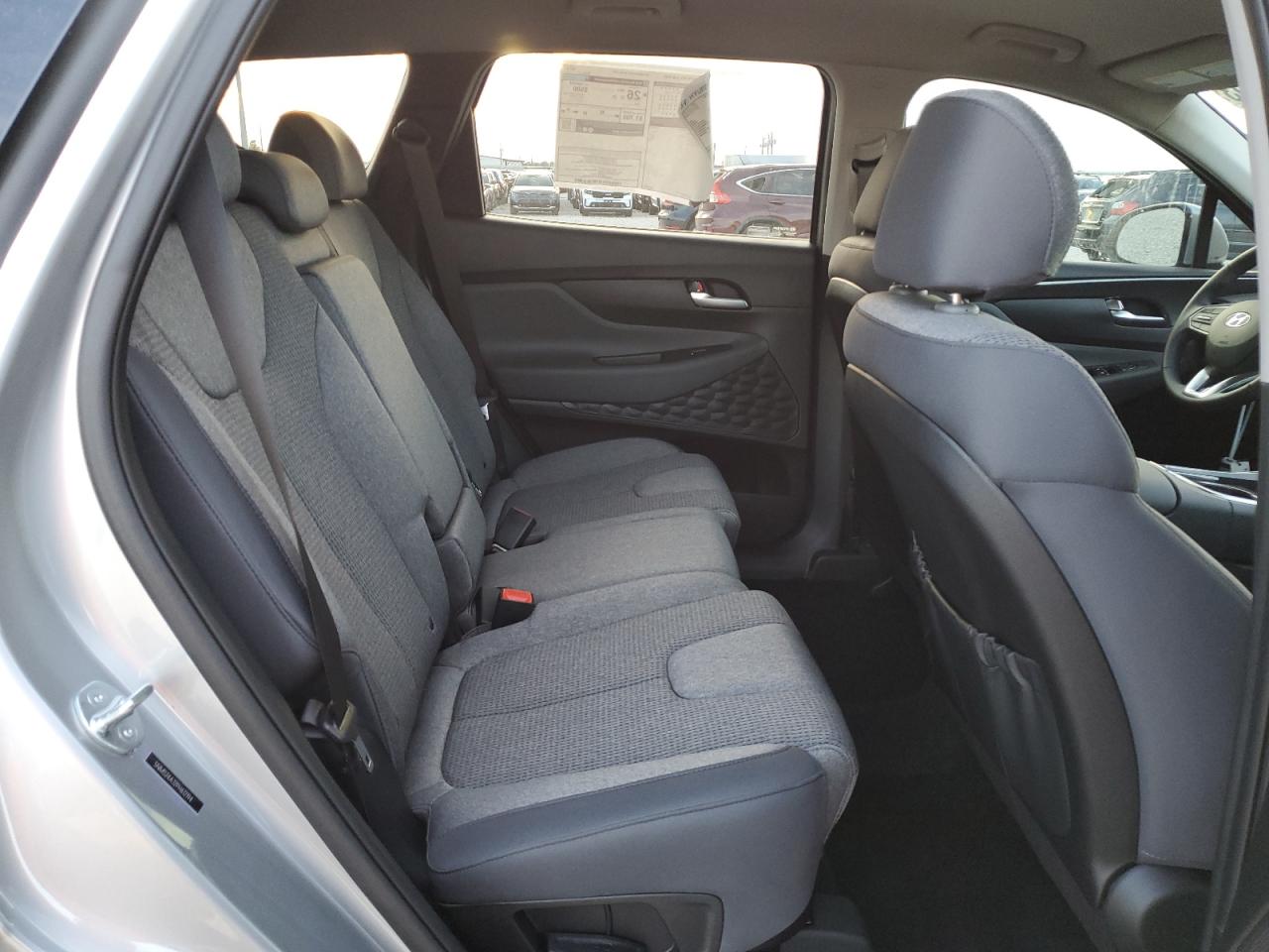 2023 HYUNDAI SANTA FE SEL VIN:5NMS24AJ2PH612194