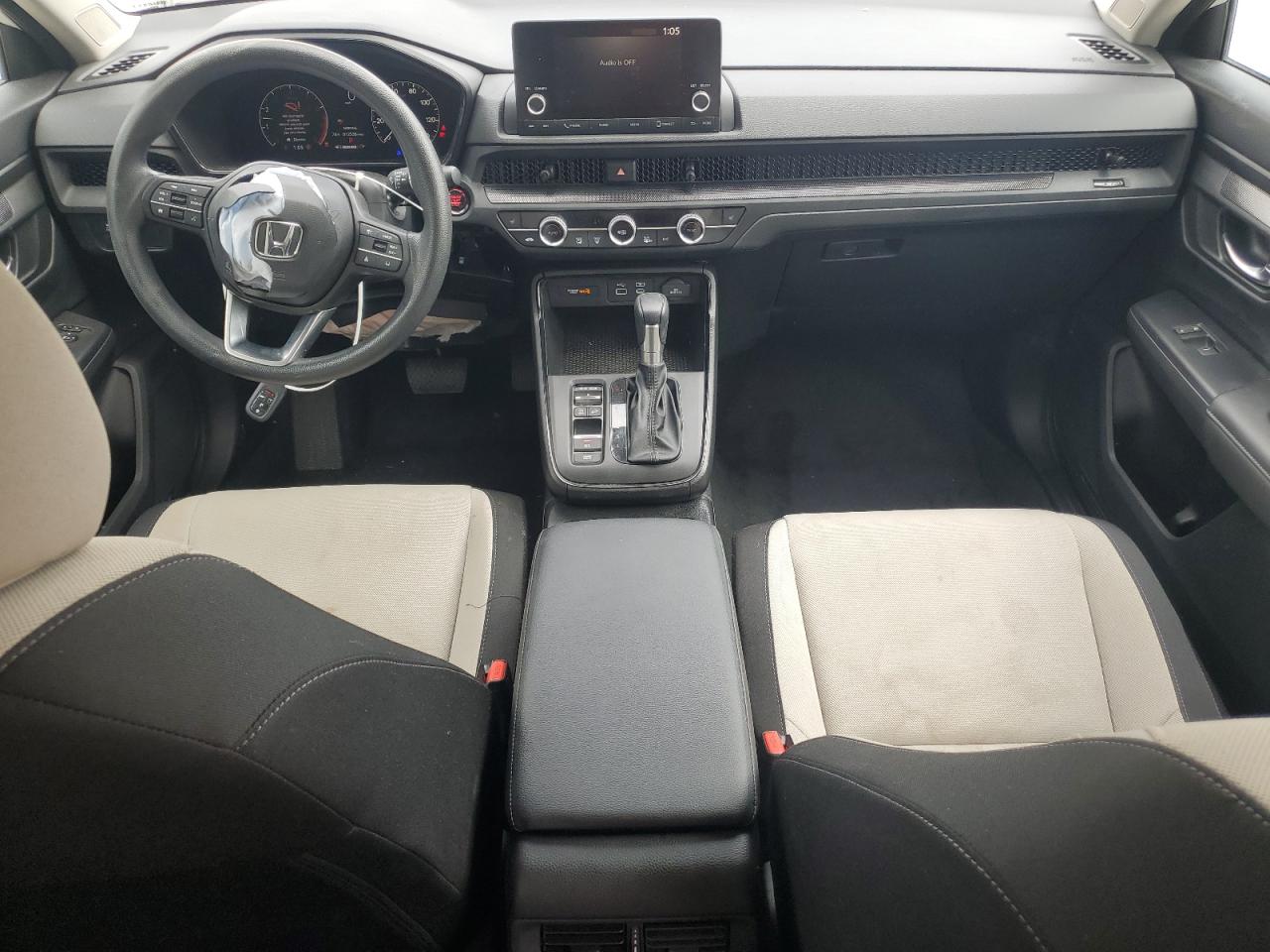 2024 HONDA CR-V EX VIN:2HKRS4H4XRH454045