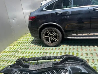 2020 Mercedes-Benz GLC 220 VIN: