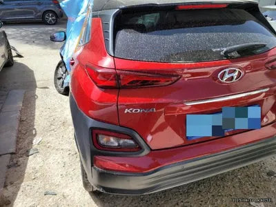 2018 Hyundai Kona VIN: