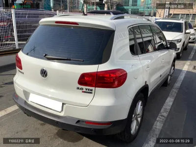 2016 Volkswagen Tiguan WVGZZZ5NZGW542657 VIN:WVGZZZ5NZGW542657