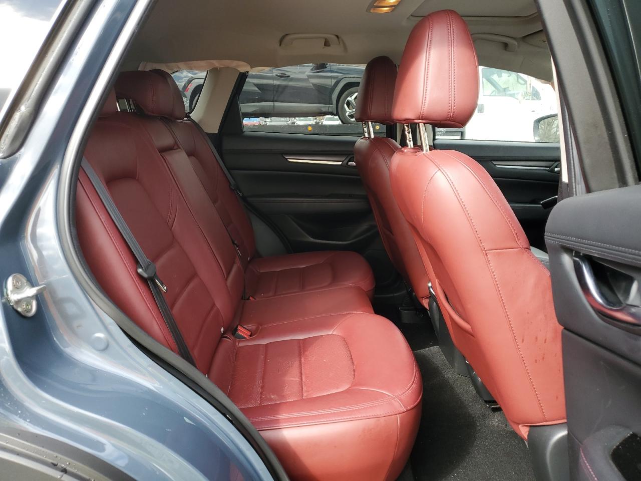 2022 MAZDA CX-5 PREFERRED VIN:JM3KFBCM0N0566241