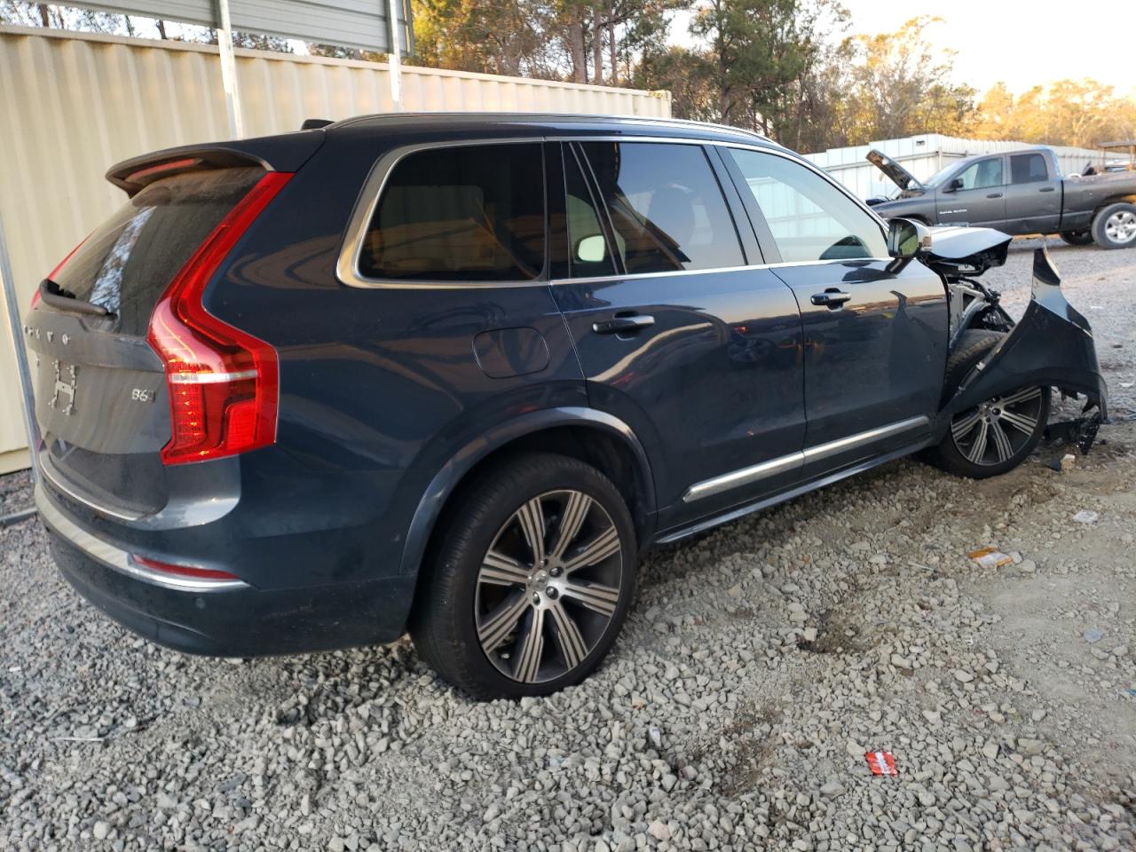 2023 VOLVO XC90 ULTIMATE VIN:YV4062PA2P1988358