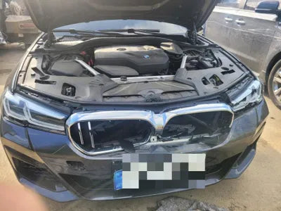 2022 BMW 520 WBA11BH05NWX83965 VIN:WBA11BH05NWX83965