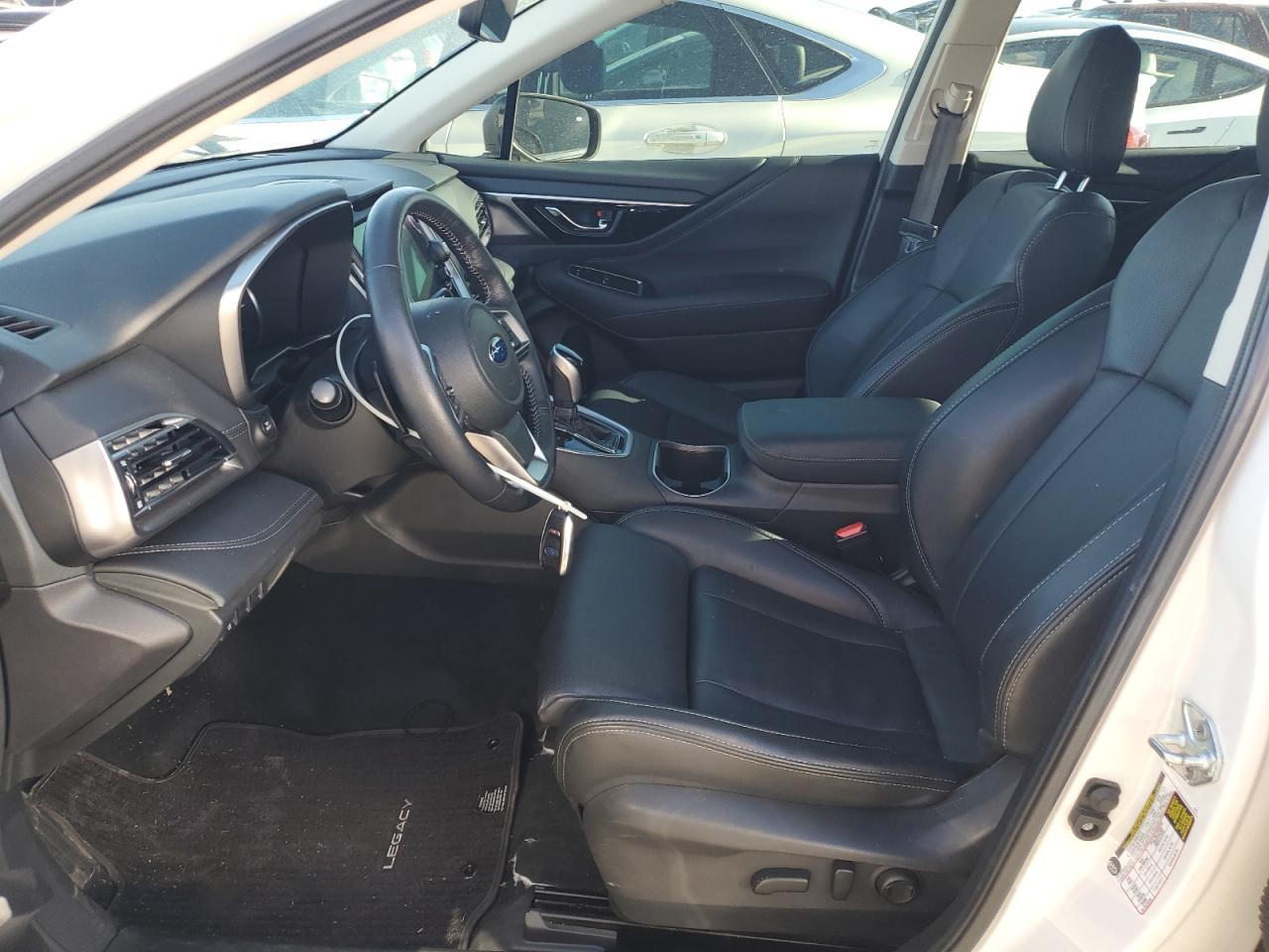 2022 SUBARU LEGACY LIMITED VIN:4S3BWAN63N3005077