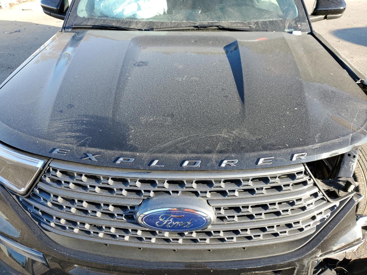 2024 FORD EXPLORER XLT VIN:1FMSK7DH3RGA11523