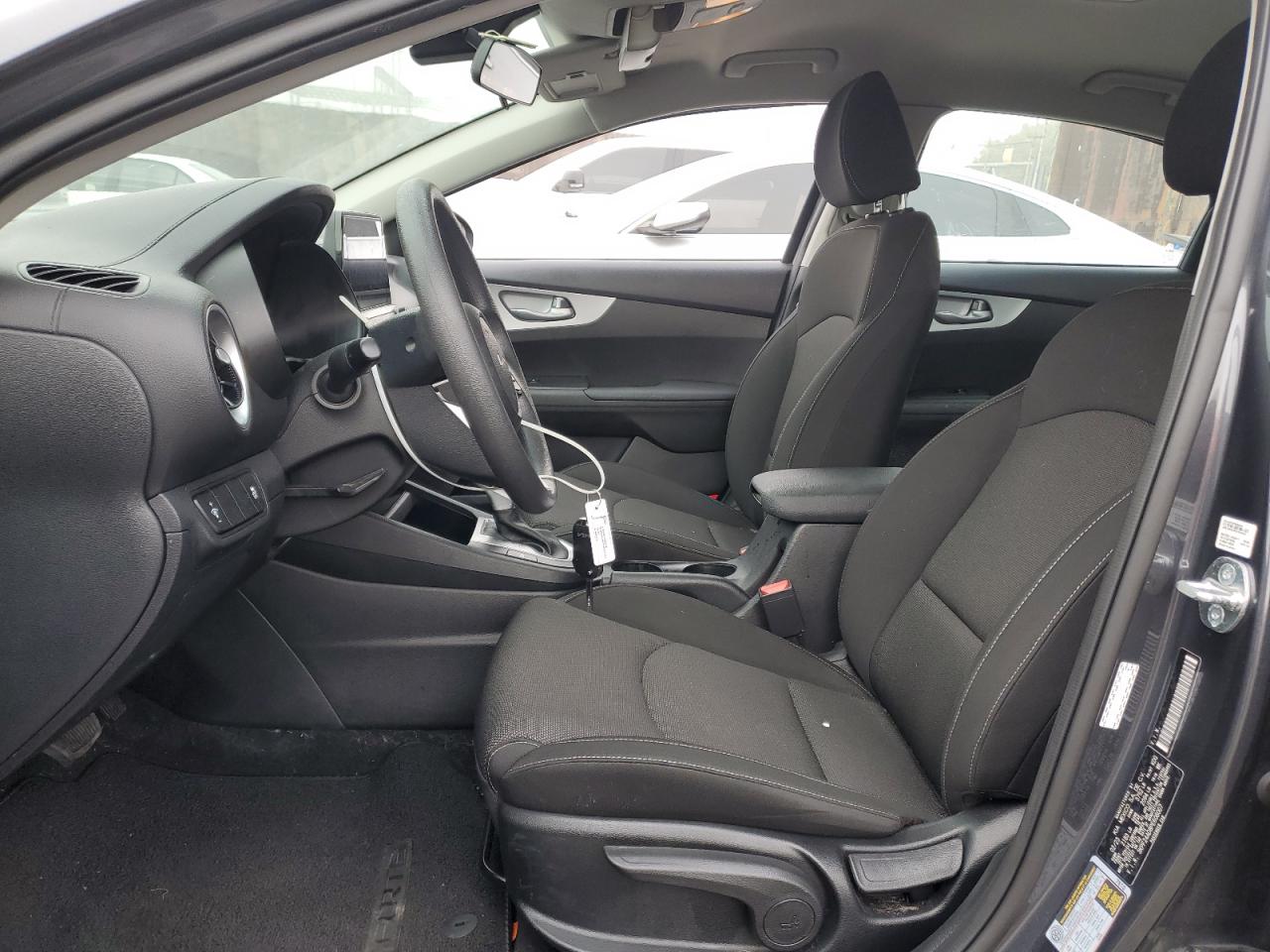 2023 KIA FORTE LX VIN:3KPF24AD8PE608007