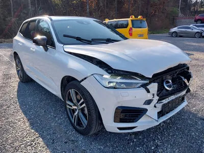 2021 Volvo XC60 YV1UZBR0DM1750072 VIN:YV1UZBR0DM1750072