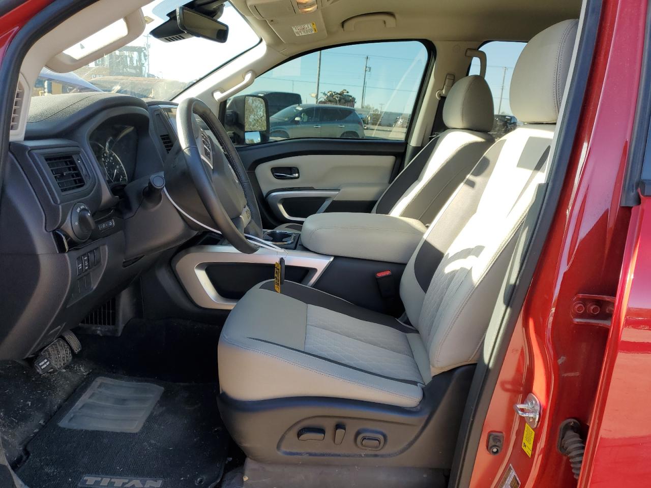 2023 NISSAN TITAN XD SV VIN:1N6AA1FB5PN104753