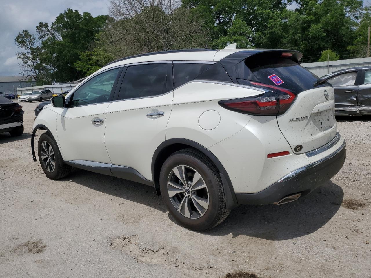 2023 NISSAN MURANO SV VIN:5N1AZ2BJ9PC113655