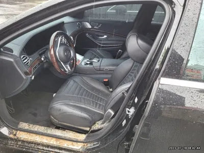 2020 Mercedes-Benz S 560 W1KUG8GB9LA528952 VIN:W1KUG8GB9LA528952