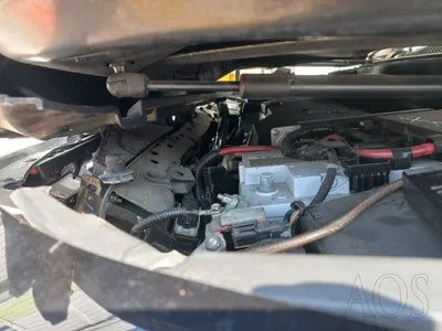 2017 Chevrolet Impala VIN: